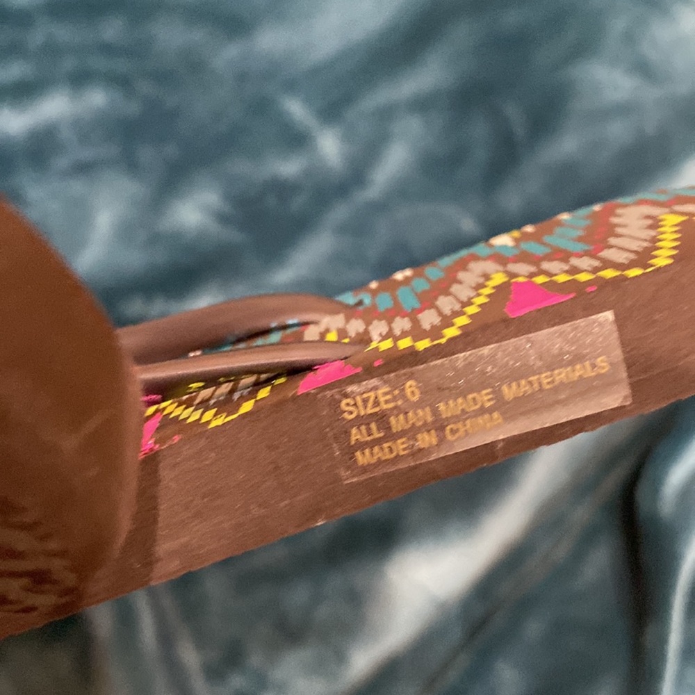 Perfect flip-flops. - Picture 6 of 6